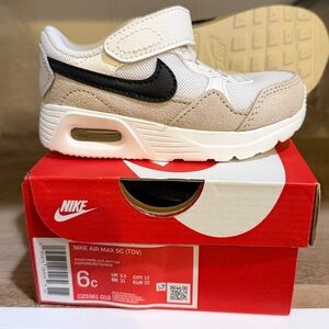 Nike 6C little Kids Air Max SC (TDV)